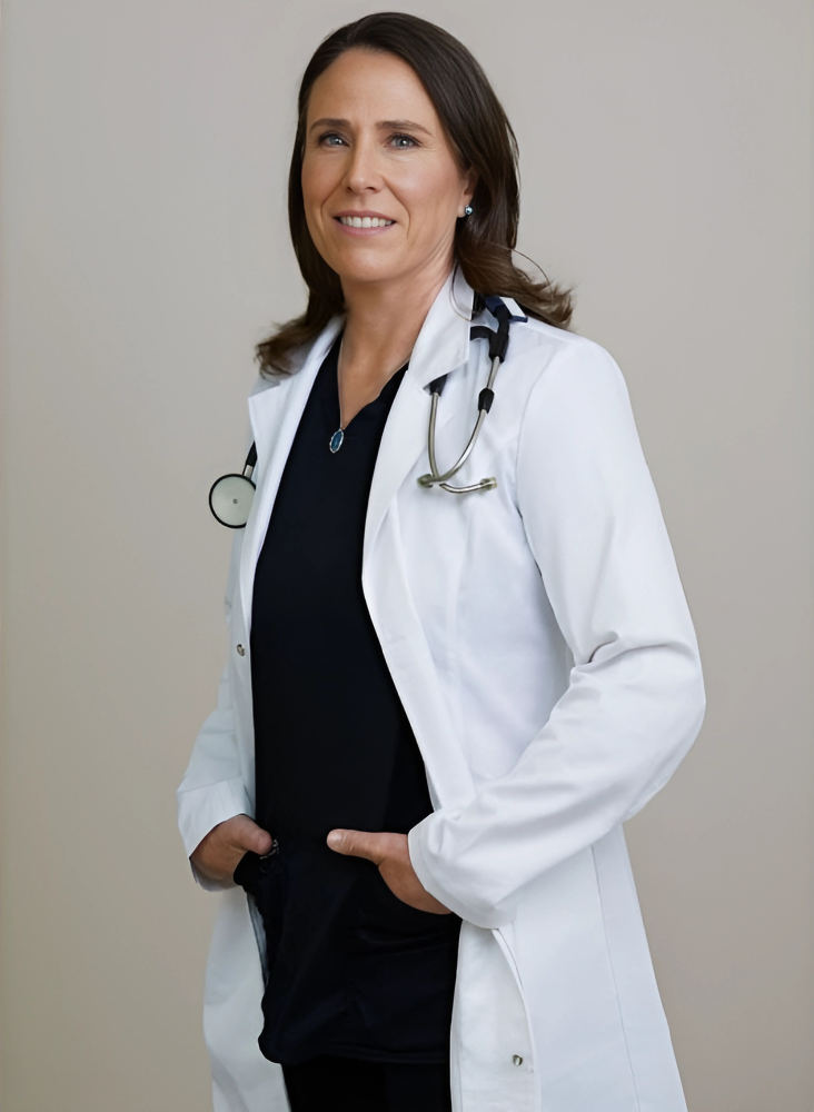 Dr. Anna Toker, M.D.